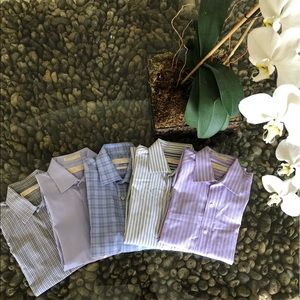 Michael Kors Long Sleeve 👔 Bundle 15 1/2, 34/35